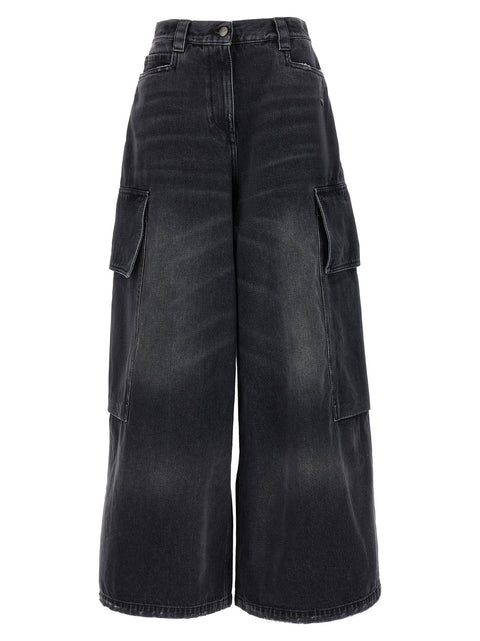Palm Angels Parachute Jeans