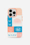 Patchwork Phone Case
