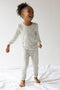 Peace Bamboo Kids Pajama Set