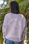 Peace of God Unisex Crewneck