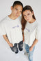 Pray for Los Angeles Heavyweight Tee