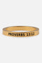 Proverbs 13:12 Ring