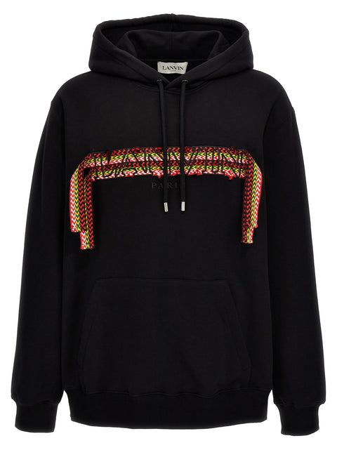Lanvin Curblace Hoodie