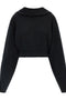 Rick Owens Tower Pull Hoodie
