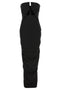 Rick Owens Prong Gown Dress