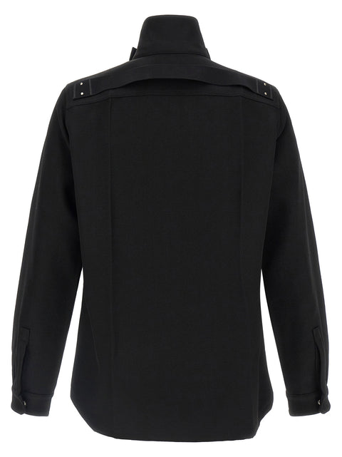 Rick Owens Outershirt Jacket