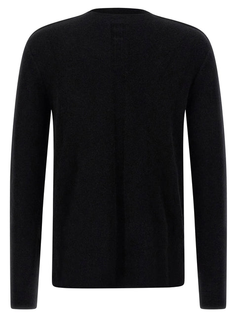 Rick Owens Ls Top Sweater
