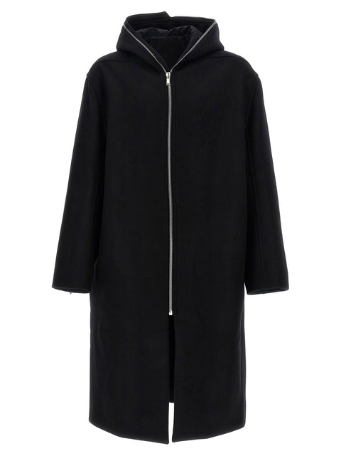 Rick Owens Gimp Mac Coat