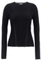 Lanvin Ribbed Sweater