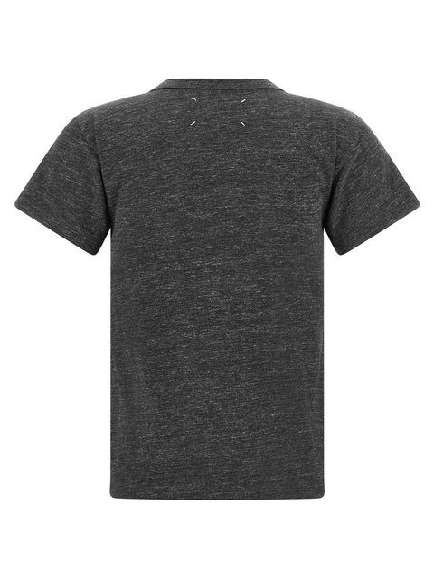 Maison Margiela Graphic Print T-shirt