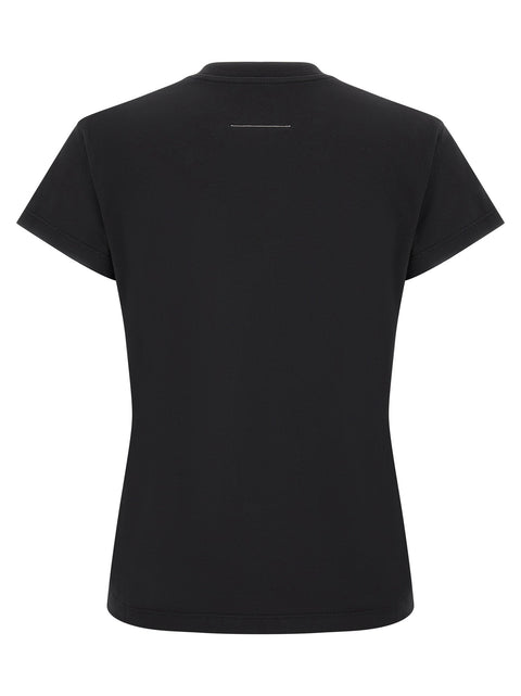 Mm6 Maison Margiela Numeric Signature Mm6 T-shirt
