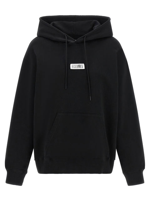 Mm6 Maison Margiela Numeric Signature Mm6 Hoodie