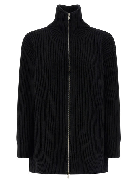 Mm6 Maison Margiela Cardigan Dress