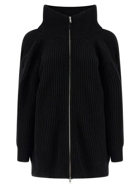 Mm6 Maison Margiela Cardigan Dress