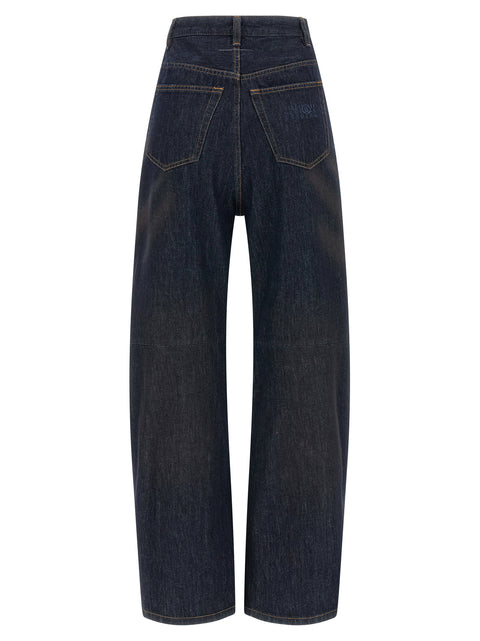 Mm6 Maison Margiela 5-pocket Jeans