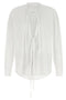 Maison Margiela Raw Cut Hem Shirt