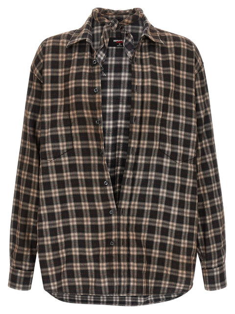 Magliano X Dsquared2 Capsule Shirt