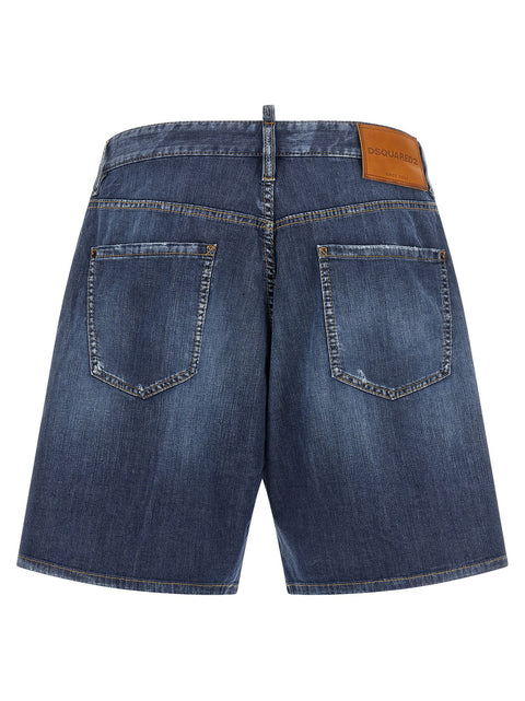 Dsquared2 Boxer Bermuda Shorts