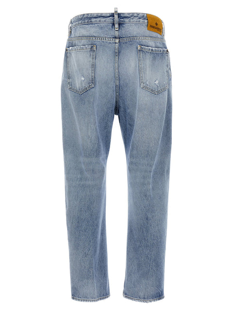 Dsquared2 London Bro Jeans