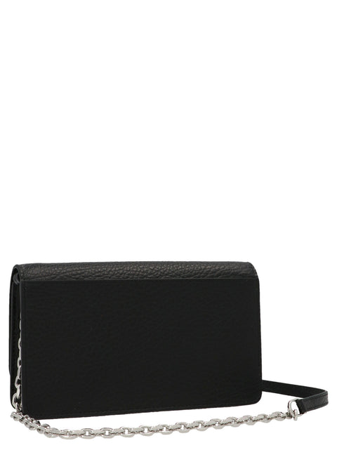 Maison Margiela Four Stitches Wallet On Chain