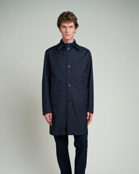 SEATTLE Long men's parka