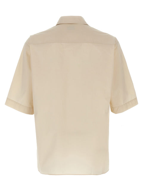 Lemaire Convertible Shirt