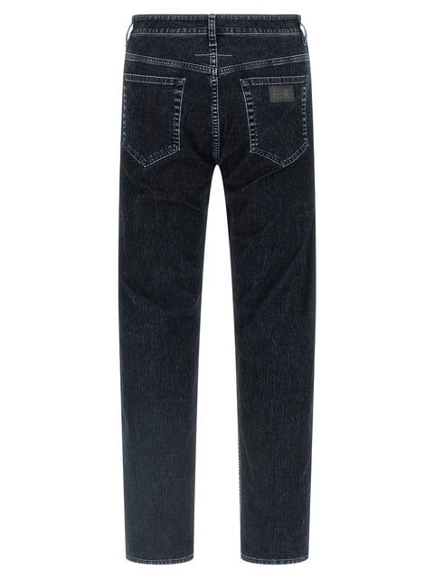 Mm6 Maison Margiela Used Wash Jeans