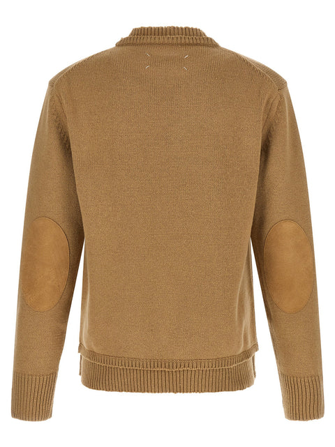 Maison Margiela Patch Sweater