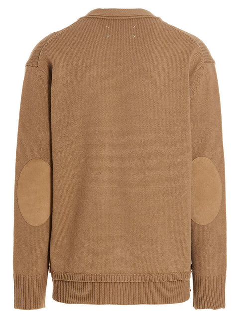 Maison Margiela Wool Cardigan