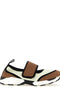 Marni Running Mary Jane Sneakers