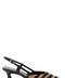 Stuart Weitzman Vinnie Pony Hair Slingbacks