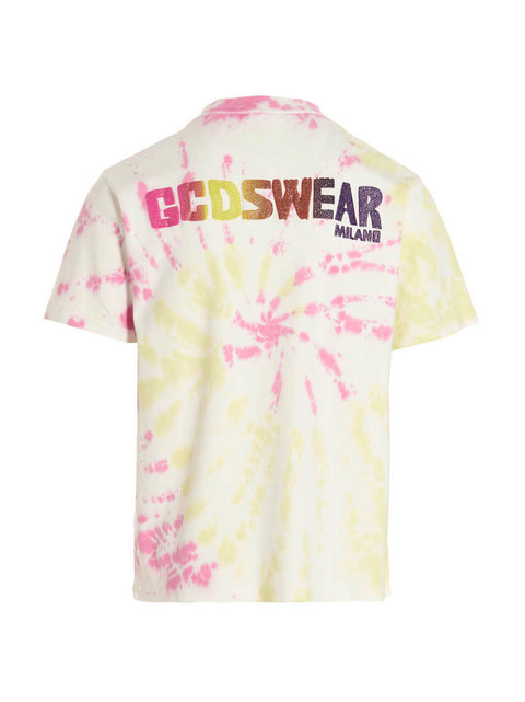 T-shirt Gcds Tie Dye
