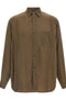 Ssstein Shirt With Pocket