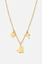 Salvation Charm Necklace