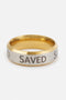 Saved Ring