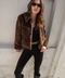 WILD FAME FAUX LEATHER JACKET