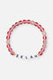 Selah Letter Bracelet