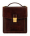 Small Leather Briefcase - Walden