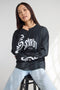 Spirit Is Moving LS Heavyweight Tee