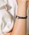 THE DAISY NEVER TAKE OFF BRACELET