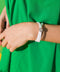 THE DAISY NEVER TAKE OFF BRACELET