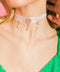 LOLA LACE CHOKER
