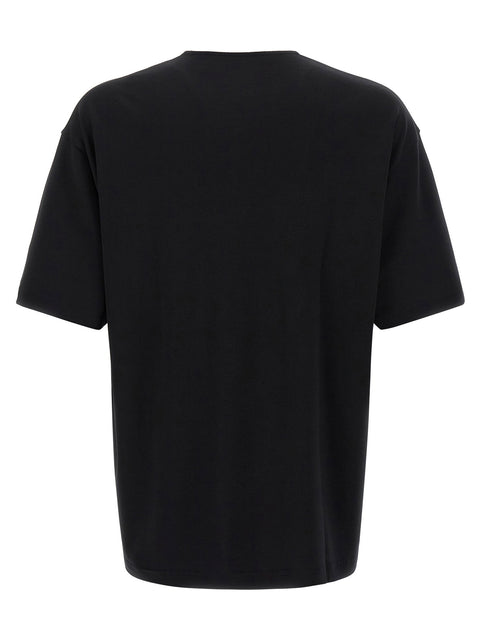 Lemaire Cotton And Silk T-shirt