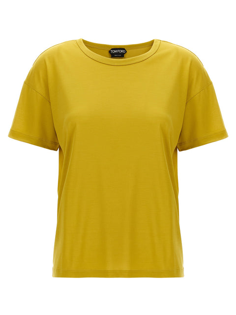 Tom Ford Silk T-shirt