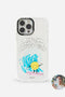 The Sun Will Come Around Again x Sofia Conte Phone Case