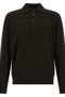 Zegna Wool And Cashmere Polo Shirt
