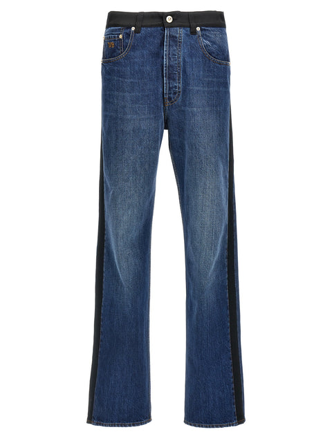 Wales Bonner Echo Denim Jeans