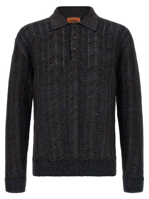 Missoni Knitted Cardigan
