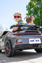 Custom Kids’ Ride-On Car License Plate