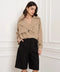 Urban Structured Short Trench Coat